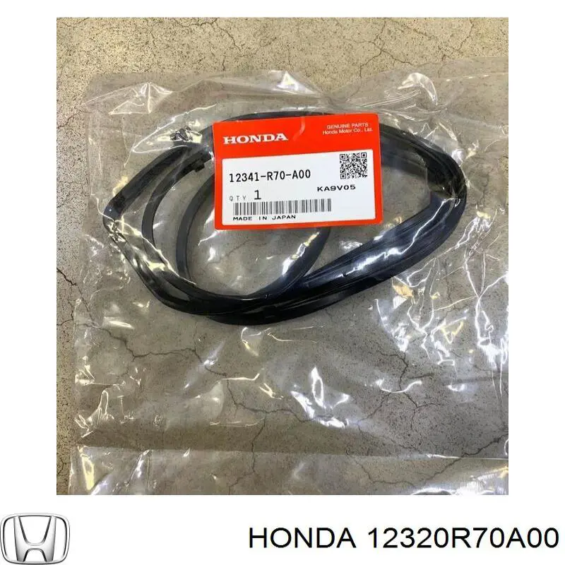  Honda 12320R70A00 ціна, від 66.00 USD