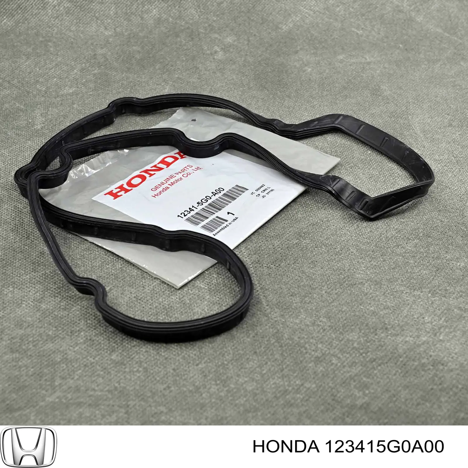 Прокладка клапанної кришки 123415G0A00 Honda