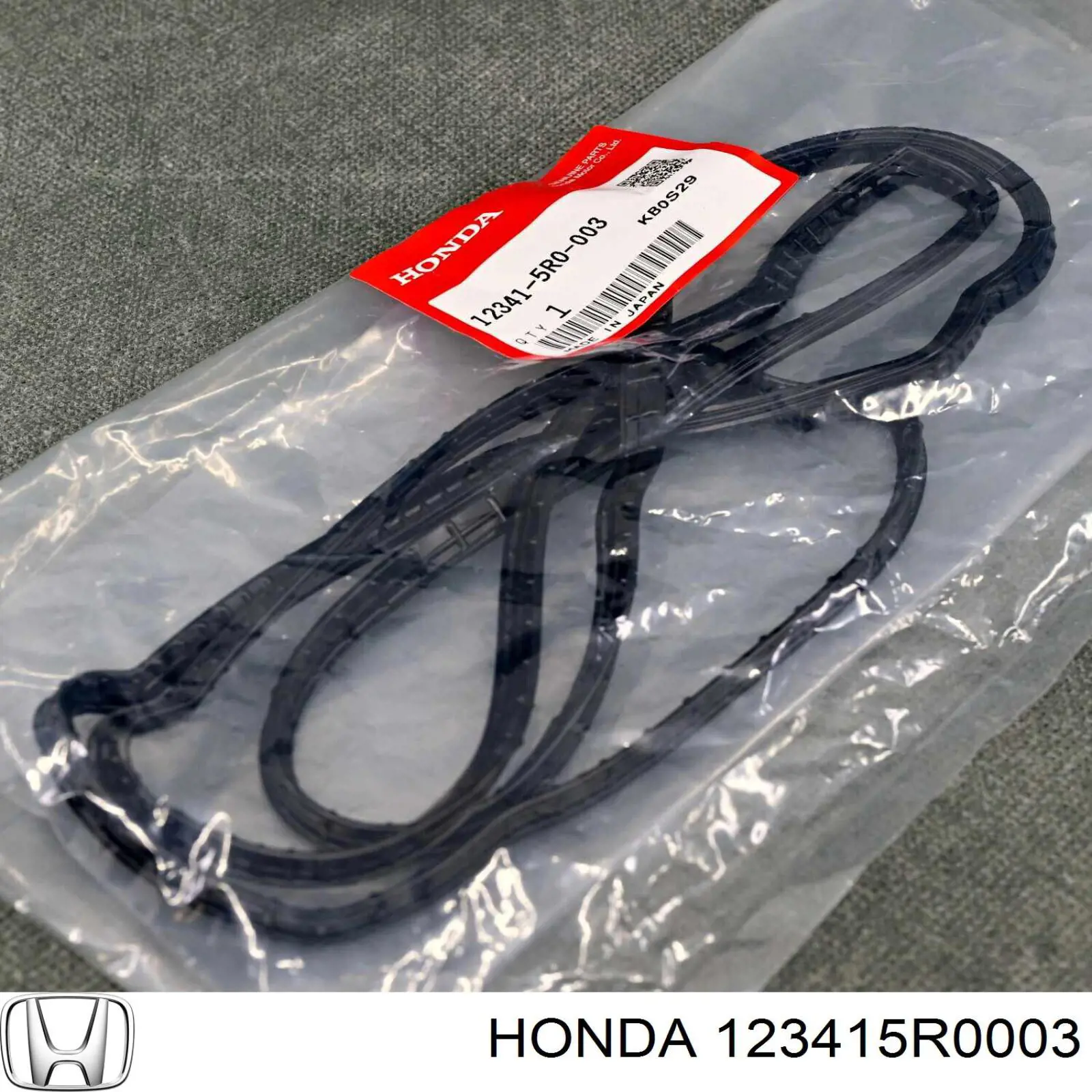 Прокладка клапанної кришки двигуна Honda 123415R0003 ціна, від 15.94 USD
