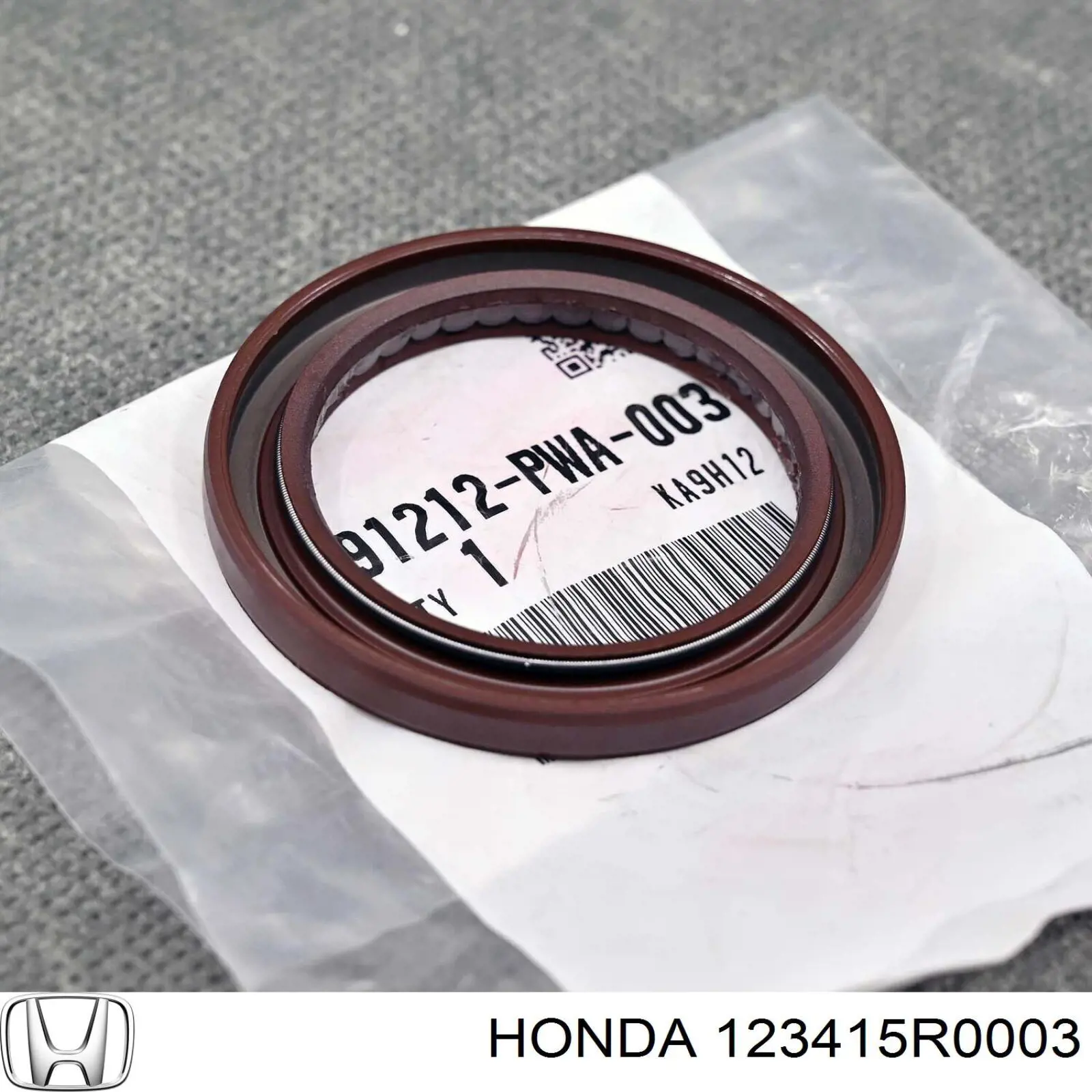 Купити 123415R0003 Honda Прокладка клапанної кришки