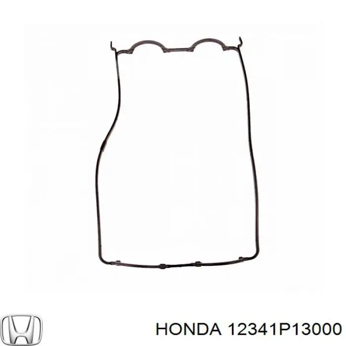 12341P13000 Honda прокладка клапанної кришки двигуна