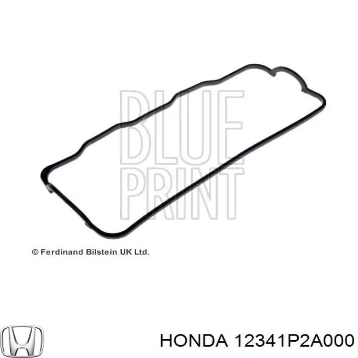 Прокладка клапанної кришки двигуна Honda 12341P2A000 ціна, від 7.83 USD