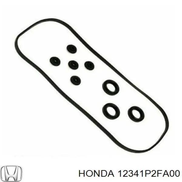Купити 12341P2FA00 Honda Прокладка клапанної кришки