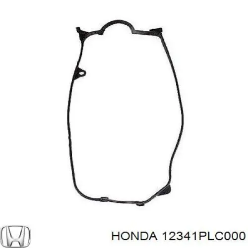 12341PLC000 Honda прокладка клапанної кришки двигуна