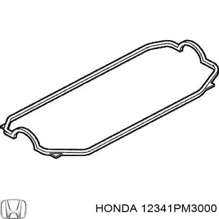 Прокладка клапанної кришки двигуна Honda 12341PM3000 ціна, від 9.08 USD