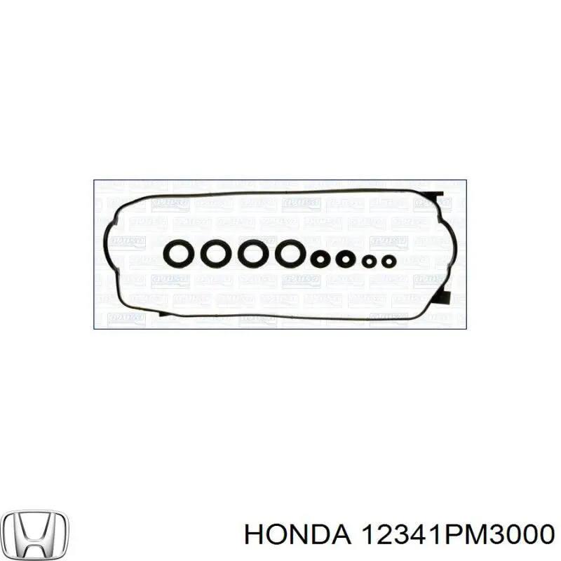Купити 12341PM3000 Honda Прокладка клапанної кришки