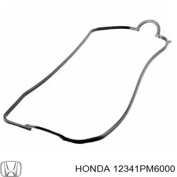 Прокладка клапанної кришки двигуна Honda 12341PM6000 ціна, від 6.16 USD