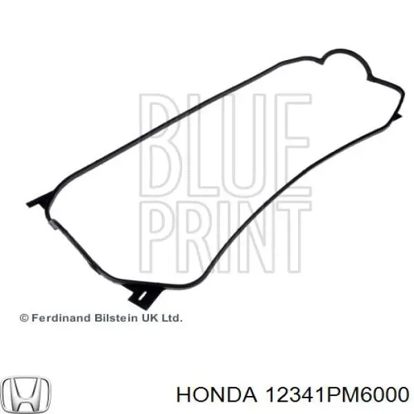 Купити 12341PM6000 Honda Прокладка клапанної кришки