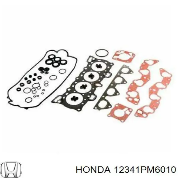 Купити 12341PM6010 Honda Прокладка клапанної кришки