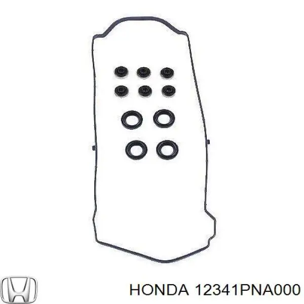 Купити 12341PNA000 Honda Прокладка клапанної кришки