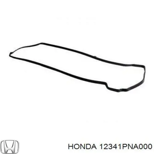 12341PNA000 Honda прокладка клапанної кришки двигуна