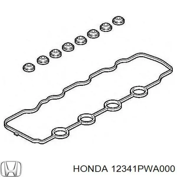 Купити 12341PWA000 Honda Прокладка клапанної кришки двигуна, комплект