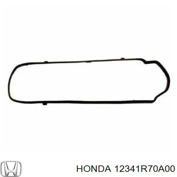 Прокладка клапанної кришки, права 12341R70A00 Honda