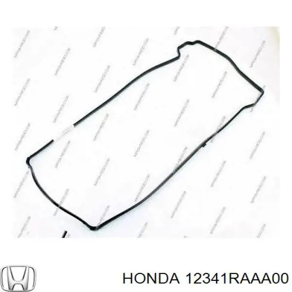Купити 12341RAAA00 Honda Прокладка клапанної кришки