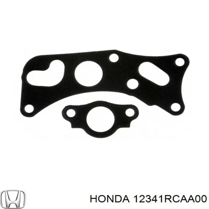Прокладка клапанної кришки двигуна Honda 12341RCAA00