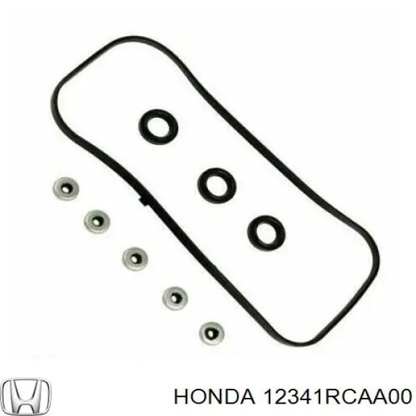 Прокладка клапанної кришки двигуна 12341RCAA00 Honda