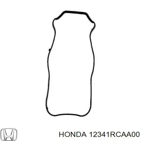 Прокладка клапанної кришки двигуна Honda 12341RCAA00 ціна, від 16.85 USD