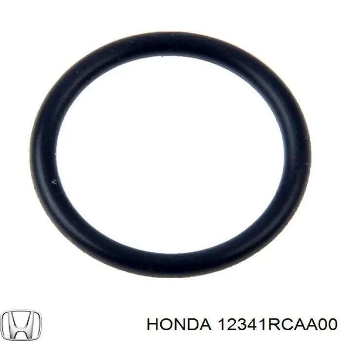 Купити 12341RCAA00 Honda Прокладка клапанної кришки