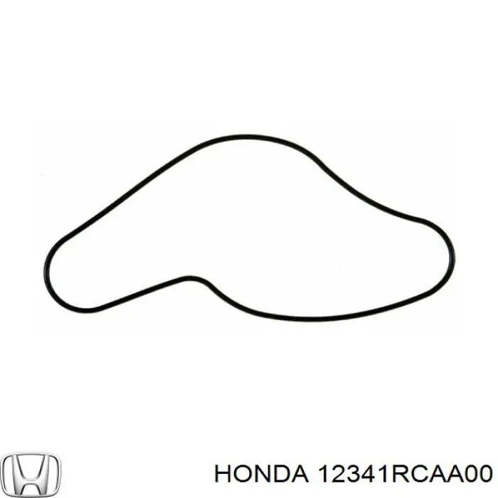 Прокладка клапанної кришки 12341RCAA00 Honda