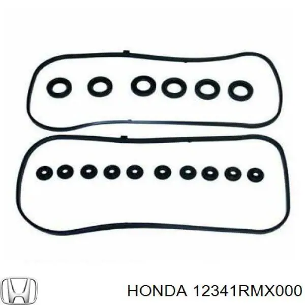 Купити 12341RMX000 Honda Прокладка клапанної кришки