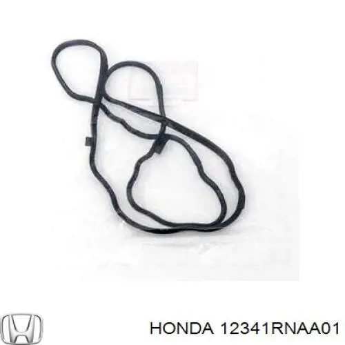 Прокладка клапанної кришки двигуна Honda Civic 8 (FK1) (Хонда Цивік)