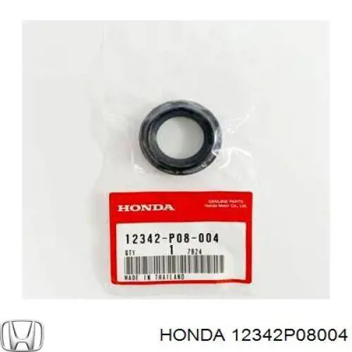 Купити 12342P08004 Honda Кільце ущільнювальне свічкового колодязя
