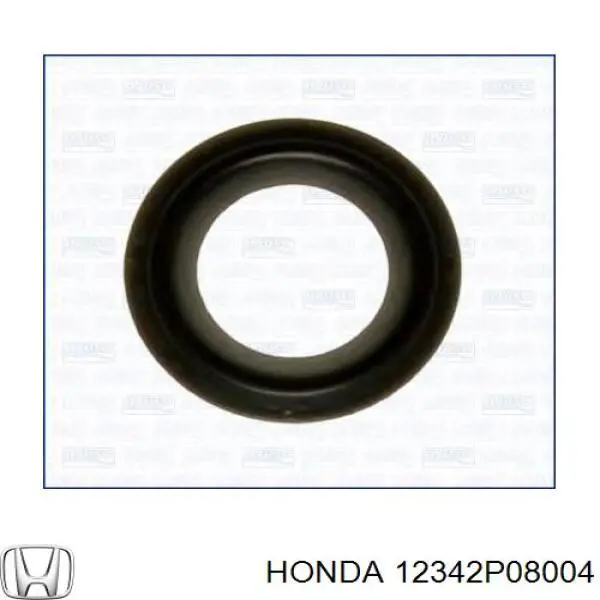 12342P08004 Honda кільце ущільнювальне свічкового колодязя