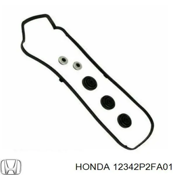 Купити 12342P2FA01 Honda Кільце ущільнювальне свічкового колодязя