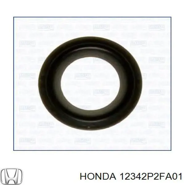 12342P2FA01 Honda кільце ущільнювальне свічкового колодязя