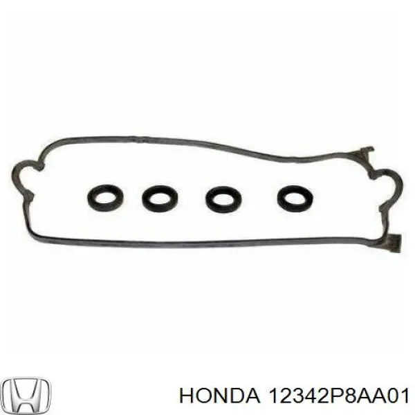 Кільце ущільнювальне свічкового колодязя 12342P8AA01 Honda