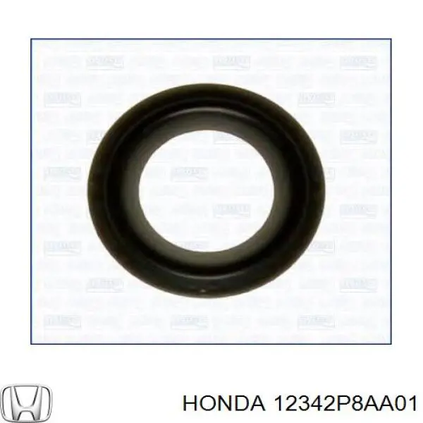 12342P8AA01 Honda кільце ущільнювальне свічкового колодязя