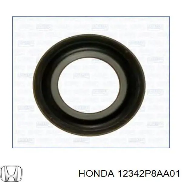 12342P8AA01 Honda Кільце ущільнювальне свічкового колодязя