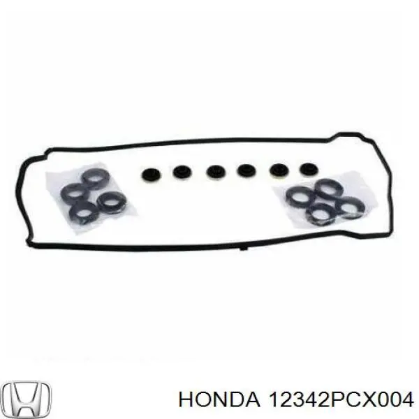 12342PCX004 Honda кільце ущільнювальне свічкового колодязя
