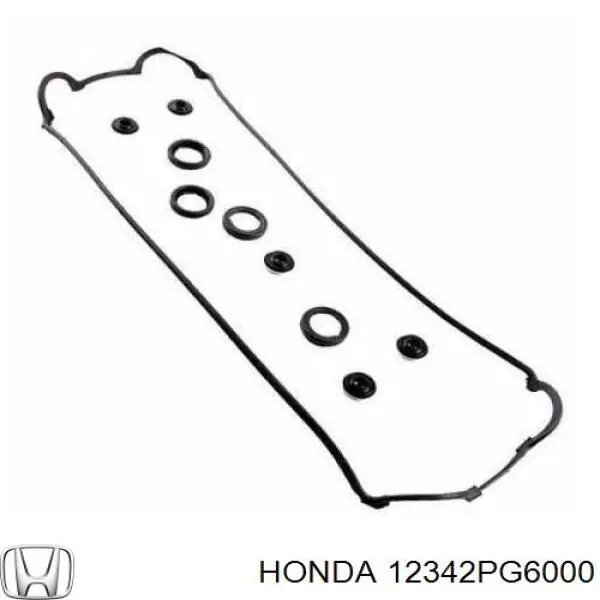 Купити 12342PG6000 Honda 