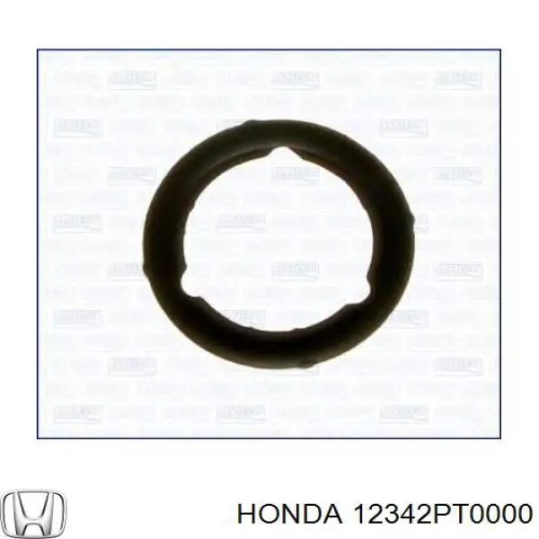 12342PT0000 Honda кільце ущільнювальне свічкового колодязя