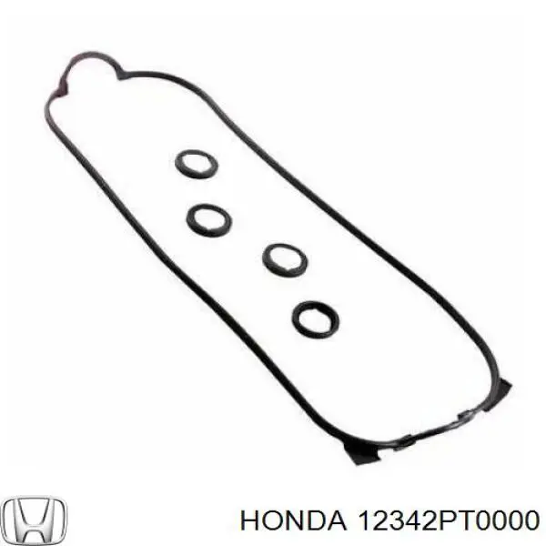 Кільце ущільнювальне свічкового колодязя Honda 12342PT0000 ціна, від 3.44 USD