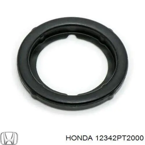 Прокладка клапанної кришки двигуна, кільце Honda 12342PT2000 ціна, від 3.06 USD