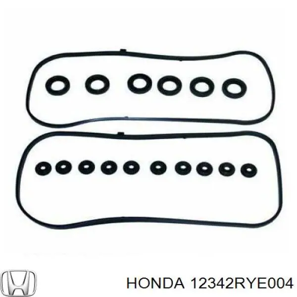 Купити 12342RYE004 Honda Кільце ущільнювальне свічкового колодязя