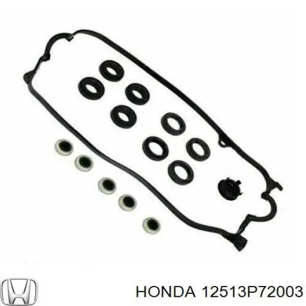 Заглушка ГБЦ Honda Civic VII