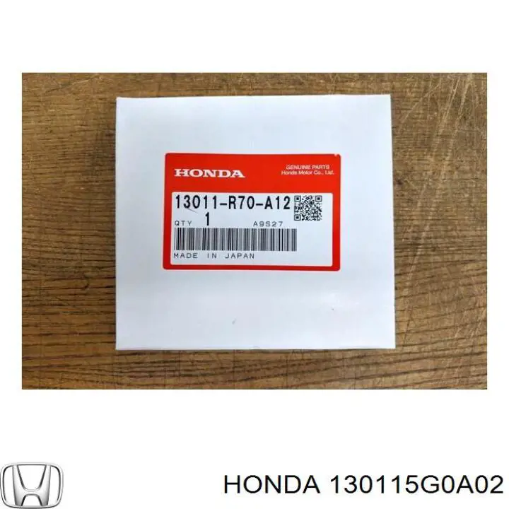  Honda 130115G0A02 ціна, від 41.39 USD