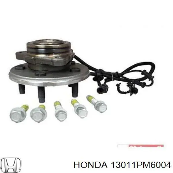 Купити 13011PM6004 Honda Маслоз'емні кільця, стандартні