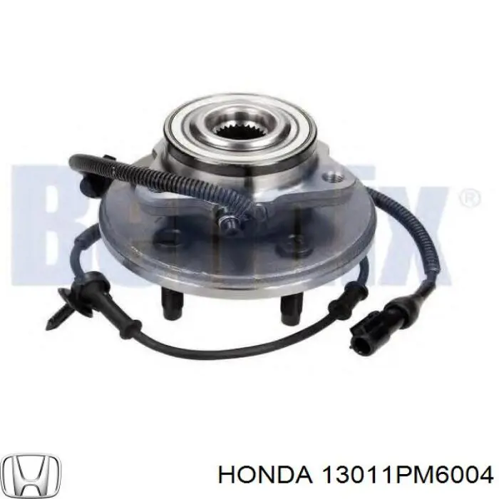 Кільця поршневі комплект на мотор, STD. Honda Civic 5 (EG, EH) (Хонда Цивік)