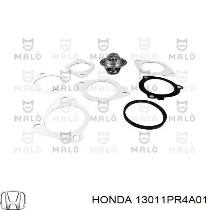Кільця поршневі на 1 циліндр, STD. Honda Civic 5 (EG) (Хонда Цивік)