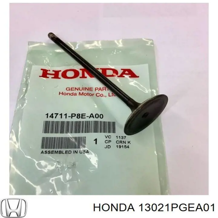 13021PGEA01 Honda 