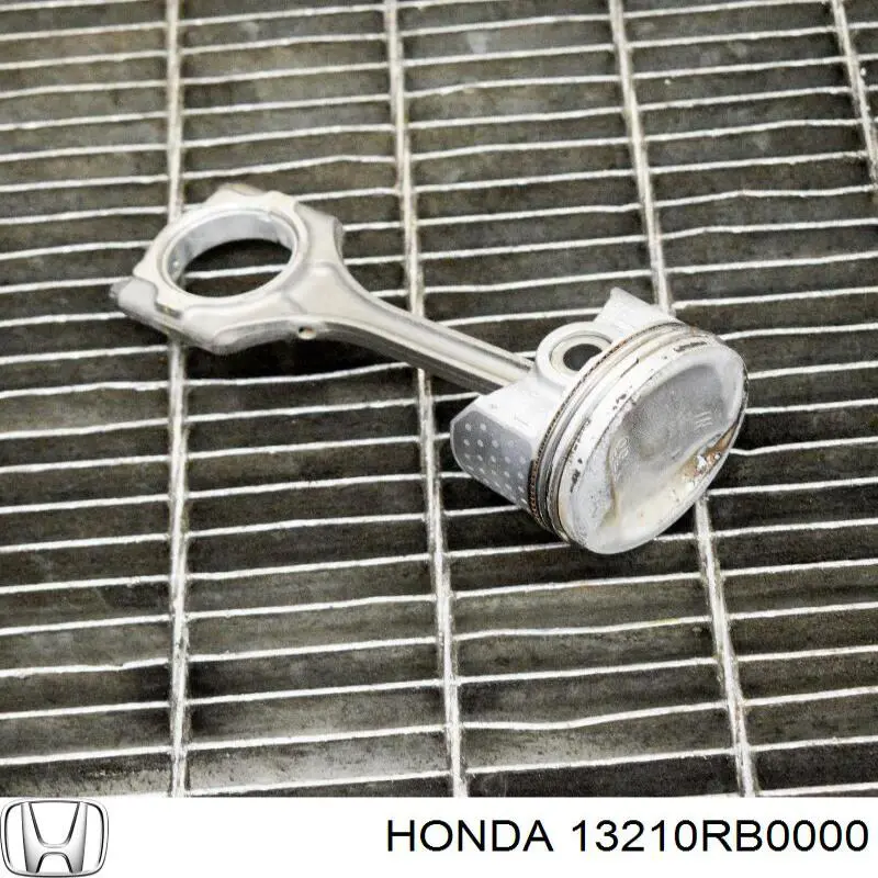 13210RB0000 Honda Шатун двигуна