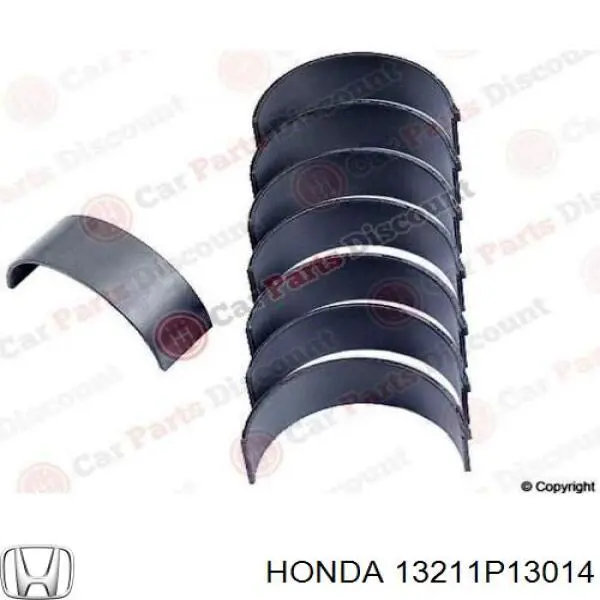 13211P13014 Honda Підшипник шатуна