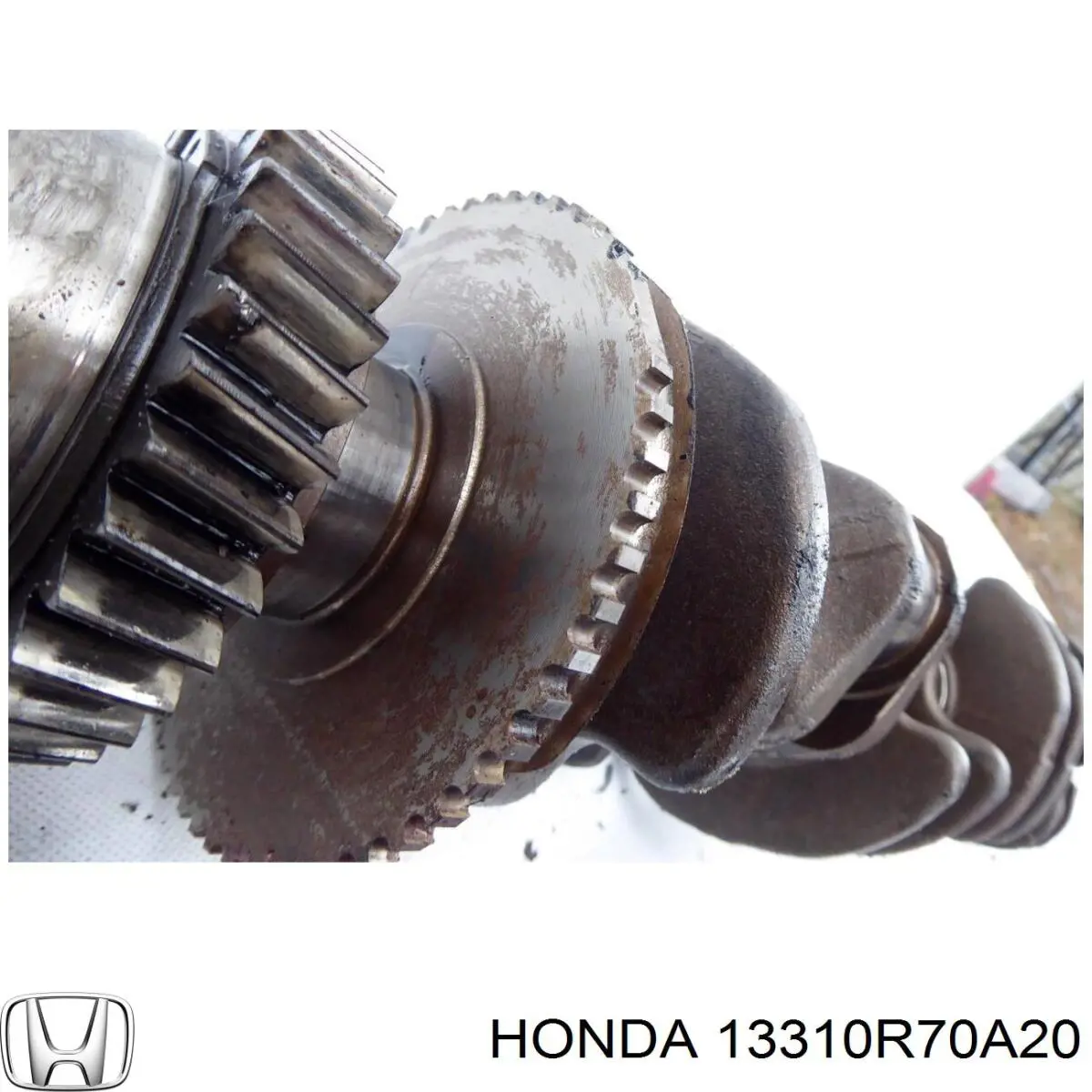  Honda 13310R70A20 ціна, від 631.94 USD