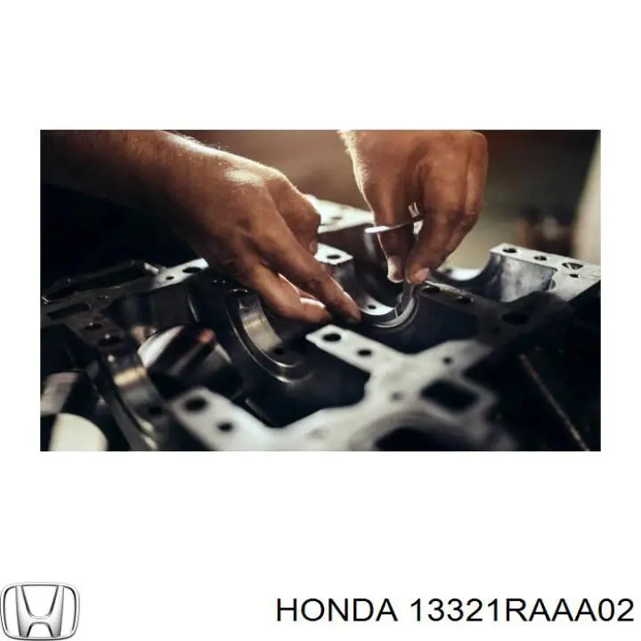  Honda 13321RAAA02 ціна, від 30.93 USD