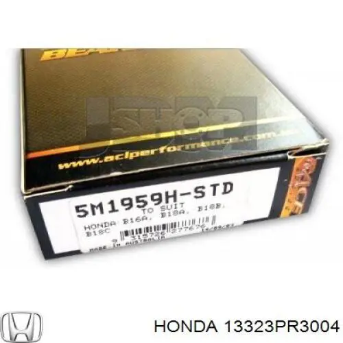 13344PR3004 Honda 