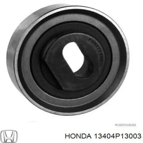 Ролик натяжителя ременя газорозподілу Honda 13404P13003 ціна, від 11.84 USD